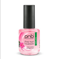 PNB Pink Nail Treatment 15мл